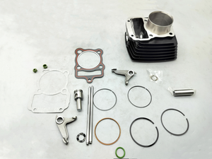 Cylindre de moto 4 temps de haute qualité pour CG GN <span class=keywords><strong>CBF</strong></span> PULSAR CB XR XL GL CDI méthode d'allumage - Product Image 3