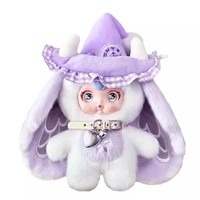Yuumi Sorcière Fantaisie Maison En Peluche Boîte Aveugle Poupée Ornement Poupée