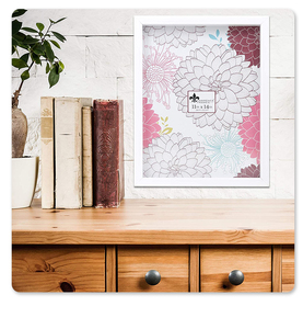 Cornice Shadow Box AIBO Super Resistente in Vero Legno 8x8, Confezione da 3, Multicolore, Stile Giapponese, Eco-Friendly, Espositore per Decorazioni Casa e <span class=keywords><strong>Foto</strong></span> - Product Image 2