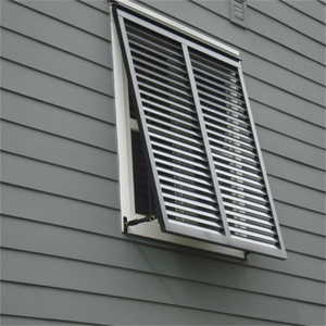 AS2047 TOMA swing shutter louver window bahama <span class=keywords><strong>persiane</strong></span> in alluminio bahamas per windows - Product Image 1