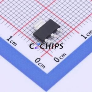 TLV1117LV18DCYT วงจรรวม SOT-223-4ชิป IC PMIC ตัวควบคุมเชิงเส้น (LDO) - Product Image 2