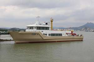 Matériau en acier utilisé 30.8m 100ft <span class=keywords><strong>bateau</strong></span> <span class=keywords><strong>de</strong></span> pêche <span class=keywords><strong>de</strong></span> <span class=keywords><strong>plaisance</strong></span> <span class=keywords><strong>à</strong></span> <span class=keywords><strong>vendre</strong></span> - Product Image 2