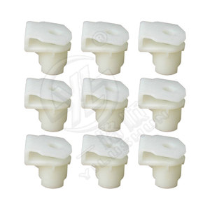 คลิปพลาสติกซินยิดา K555 สำหรับฟอร์ด มอนเดโอ โฟกัสแผงหน้าปัดคอนโซลกลางอะไหล่ซ่อมแซม - Product Image 1