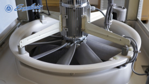 Lớn và không gian mở 3 giai đoạn tiết kiệm năng lượng bay hơi nước mát công nghiệp điều hòa không khí 32000cmh - Product Image 2