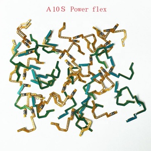 Mới Đối Với Samsung Galaxy A10S <span class=keywords><strong>Home</strong></span> Nút Cảm Biến Dấu Vân Tay <span class=keywords><strong>Flex</strong></span> Với Power Key Nút <span class=keywords><strong>Flex</strong></span> Cáp - Product Image 2