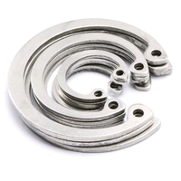 Factory Stainless Steel ST 304 ANSI B8 SUS 316 Jump Ring for Hole Retaining Rings for Bore Internal Circlip 472