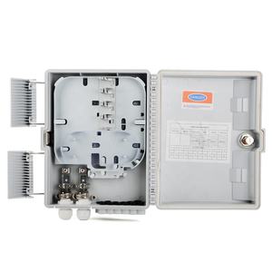 Kotak Distribusi Serat Optik Luar Ruangan ODB Box 8 12 Core Port untuk Layanan FTTH, Kotak Terminal CTO Nap Box, Dijual Murah - Product Image 6