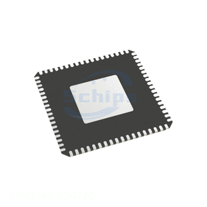 Distribuidor Autorizado, Compre en Línea Componentes Electrónicos LIFCL-40-8SG72C 72 VFQFN Placa Expuesta Integrada - Product Image 1