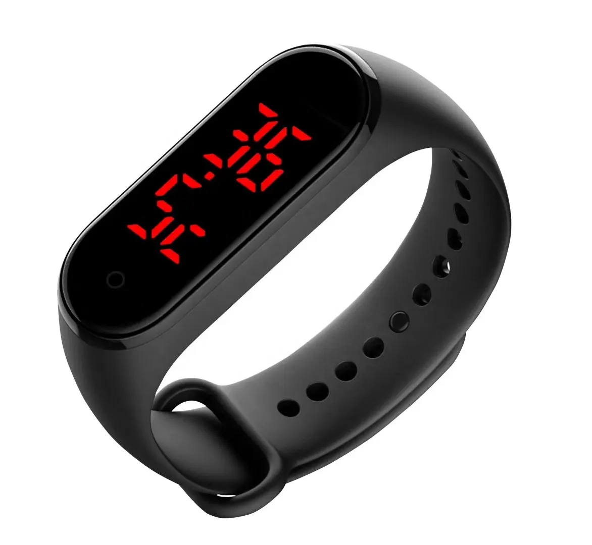 Smartwatch Telefon Mart Uhren für Sport Temperatur Handgelenk Typ