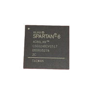 Chip IC programable original, Chip de circuito integrado, XC6SLX9-2FTG256C, Original, Xilinx