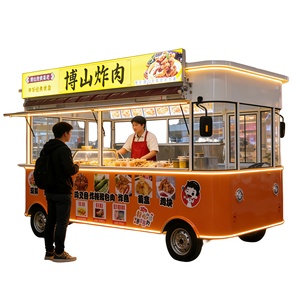 <span class=keywords><strong>Kit</strong></span> de démarrage pour les entrepreneurs mondiaux : Camion de restauration en acier inoxydable, design personnalisable, alimentation intégrée pour - Product Image 5