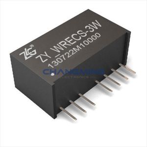 E4805UHFCS-3W ZLG DC Converter พาวเวอร์ซัพพลาย - Product Image 3