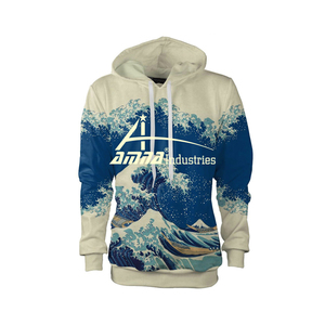 Sweat à capuche pour hommes luxueux, Pull imprimé personnalisé, nouvelle collection - Product Image 4