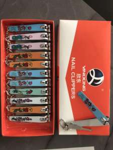 708 ARTÍCULO NÚMERO 6 CLIOPERS DE UÑAS DE COLOR NUEVO DISEÑO 2024 FÁBRICA DE FOSHAN HECHO VENTA CALIENTE A PAÍSES EXTRANJEROS PRECIO BARATO - Product Image 3