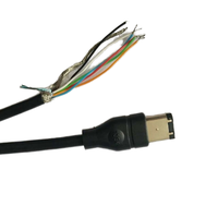 Câble Firewire IEEE 1394 6PIN à 6PIN