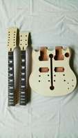 SNGK047 Electric Guitar Build Kit with All Accessories