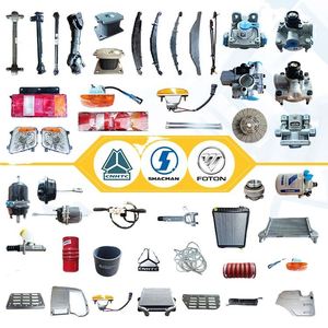 2803010-C42532-A Dongfeng autocarro anteriore paraurti Assy - Product Image 1