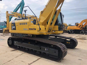 Komatsu original du Japon KomatsuPC240 avec l'excavatrice d'occasion de haute qualité en stock - Product Image 6