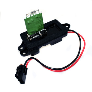 ตัวต้านทานพัดลมเชฟโรเลต 1581086 12V สำหรับอะไหล่ทดแทนควบคุมพัดลม - Product Image 5