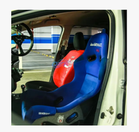 Siège de voiture modifié pour simulation de course, siège de sport pour e-sport en cuir PVC réglable, vente directe usine