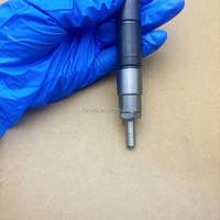 Inyector de Combustible 0445110375 0445110634, Inyector Common Rail 8200912052 para Nissan Renault