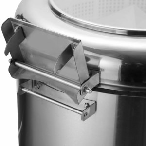 Déshydrateur alimentaire commercial Shanyou 370W en acier inoxydable, séchoir à fruits et légumes à tambour unique - Product Image 3