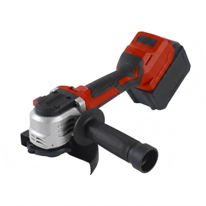 RYNEX Amoladora Angular Inalámbrica de Accionamiento Directo 21V 125mm Portátil con Batería de Litio 10000 RPM Herramienta de Corte de 5 Pulgadas para Metal, Madera y Piedra - Product Image 6
