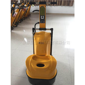 540mm Polisseuse de Plancher Epoxy Terrazzo Béton Meuleuse de Sol Aspirateur - Product Image 6