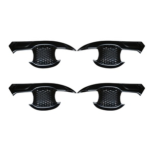 Juego Completo de Accesorios Exteriores para Toyota Innova, Cubierta de Faros, Manijas de Puerta, Accesorios de Calidad para Automóviles - Product Image 2