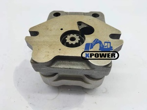Nueva Bomba de Engranajes XPower Pilot PVC90 para Excavadora de Orugas YC85 SK75-8 - Product Image 3