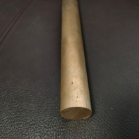 C10100 3mm ~ 300mm 직경 고전도성 OFHC 구리 전기 무산소 구리 원형 막대 막대 용