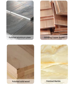 Máquina pulidora de óxido de superficie de acero CNC SEMIautomática GEYU máquina multifuncional - Product Image 4