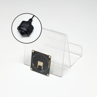 Sensor de Nivel de Agua por Radar de Onda Milimétrica de 80 GHz, Módulo de Radar Compacto sin Contacto para Ríos, Inundaciones y Embalses