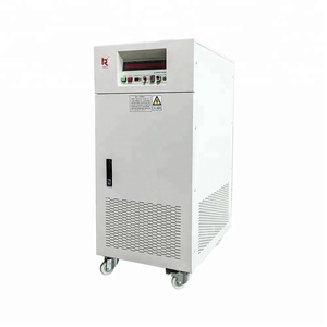 เครื่องแปลงความถี่แบบคงที่ 100KVA/200kVA แหล่งจ่ายไฟ AC 220V 3 เฟส 60Hz เป็น 3 เฟส 380V - Product Image 4