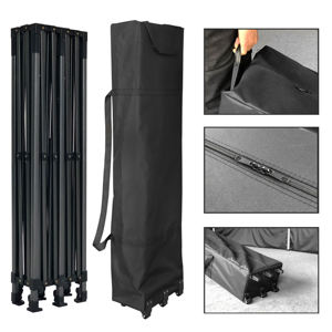 Pérgola de Jardín Exterior de Aluminio Personalizada de Fábrica, Plegable, Retráctil, Portátil, Protección Solar y contra la Lluvia, con Revestimiento en Polvo - Product Image 4