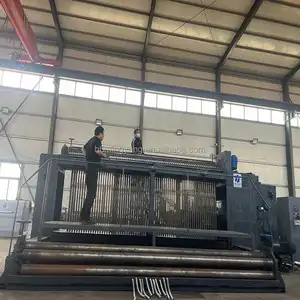 La fabbrica fornisce direttamente la macchina esagonale della rete metallica resistente della rete metallica del gabbione
