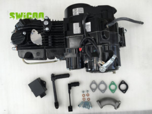 SWICOO Moteur <span class=keywords><strong>Zongshen</strong></span> <span class=keywords><strong>155</strong></span> GPX 155cc de haute qualité, refroidi par huile, pour moto de cross - Product Image 4