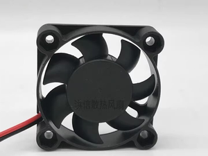 Rdh4010s <span class=keywords><strong>xfan</strong></span> Dc12v 0.09A 4010มม. ระบบระบายความร้อนแบบ2สาย - Product Image 2