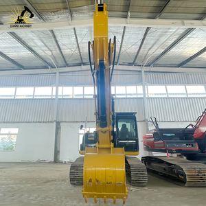 Excavadora Usada CAT320 con Apariencia Moderna y Cabina Confortable, Peso Operativo de 21000 kg, Capacidad de Cucharón de 0.9-1.5 m, Comercial, 2023 - Product Image 5