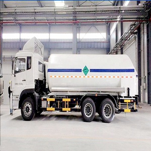 Réservoir d'essence amovible au gaz naturel, capacité nominale, gpl, avec camion, Station essence - Product Image 5