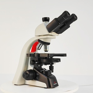 Microscope biologique de spécimen de recherche médicale professionnelle de Microscope de contraste de phase PH100-XC de <span class=keywords><strong>Phenix</strong></span> pour le Semem de cellule sanguine - Product Image 4