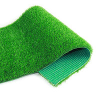 18 Aiguilles 30mm Vert Pelouse Synthétique Gazon De Football Gazon Artificiel Et Sol De Sport Gazon De Football Économique pour Jardins