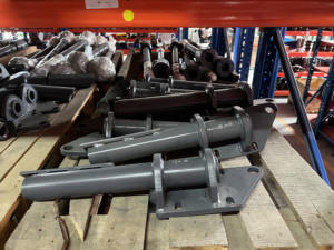 4617305612 4617305613 Asfalt Bestrating Reserveonderdeel Vijzel Hanger Beugel Links En Rechts Voor S1900-2 - Product Image 5