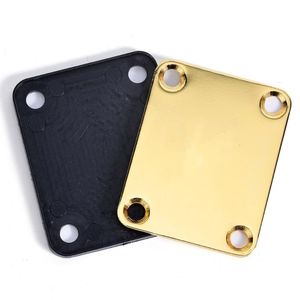 Plaque de renfort pour guitare électrique ST/<span class=keywords><strong>Tele</strong></span> Plaque de connexion pour guitare électrique BASS Neck Body Square Plate Guitar Accessories - Product Image 4