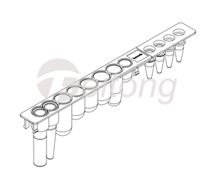 Phòng thí nghiệm phát hiện Axit Nucleic Kit tự động Axit Nucleic khai thác hệ thống cho DNA RNA khai thác - Product Image 6