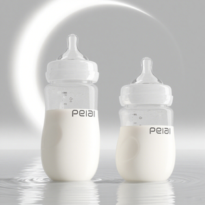 Vente en gros 4OZ 7OZ 10OZ Ensemble de biberons à lait pour bébé <span class=keywords><strong>Stérilisateur</strong></span> étanche Coffre-fort - Product Image 1