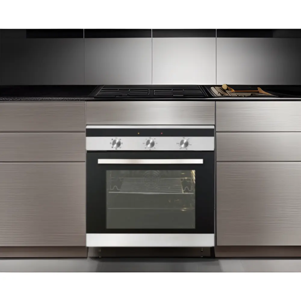 70L大容量内蔵オーブンキッチンタイマー機能用ベーカリーオーブンステンレス鋼電気ホーノシングルOEMファミリー22060L