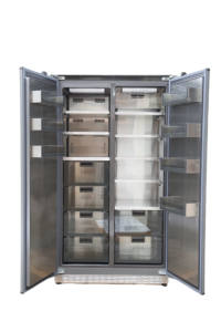 Artaus TK1026 Réfrigérateur à porte côte à côte sans givre <span class=keywords><strong>300L</strong></span> Réfrigérateur domestique en acier inoxydable avec compresseur Neuf et d'occasion - Product Image 6