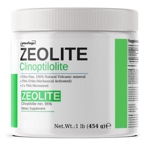 Suppléments énergétiques en poudre de zéolite Clinoptilolite ODM OEM Minéraux naturels Detox Cleanse Système immunitaire <span class=keywords><strong>Boost</strong></span> - Product Image 1