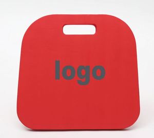 Coussins d'extérieur en mousse extra épais et légers, portables, avec logo personnalisé pour gradins - Cadeau - Product Image 1